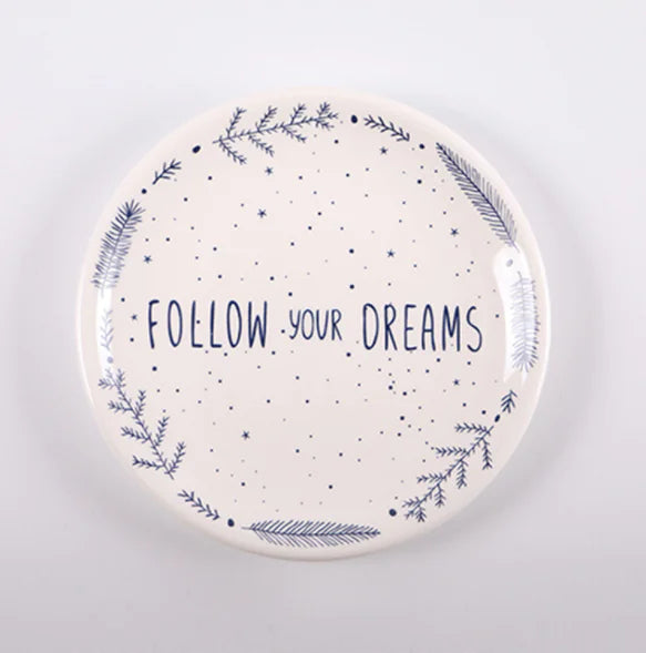 Bluey Shine Breakfast Plates