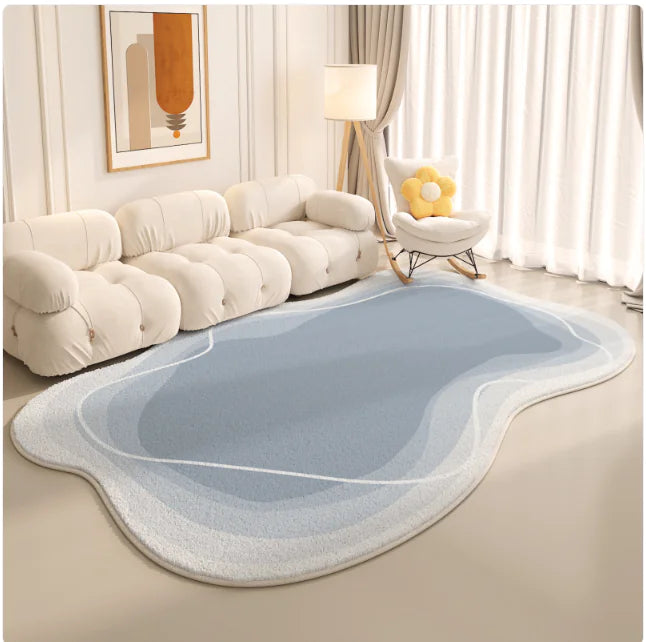 Bluffy Living Room Carpet