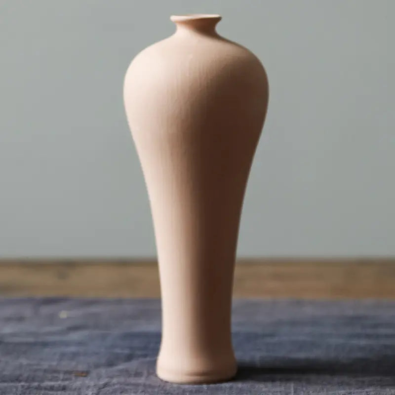 Minimalist Ceramic Vase
