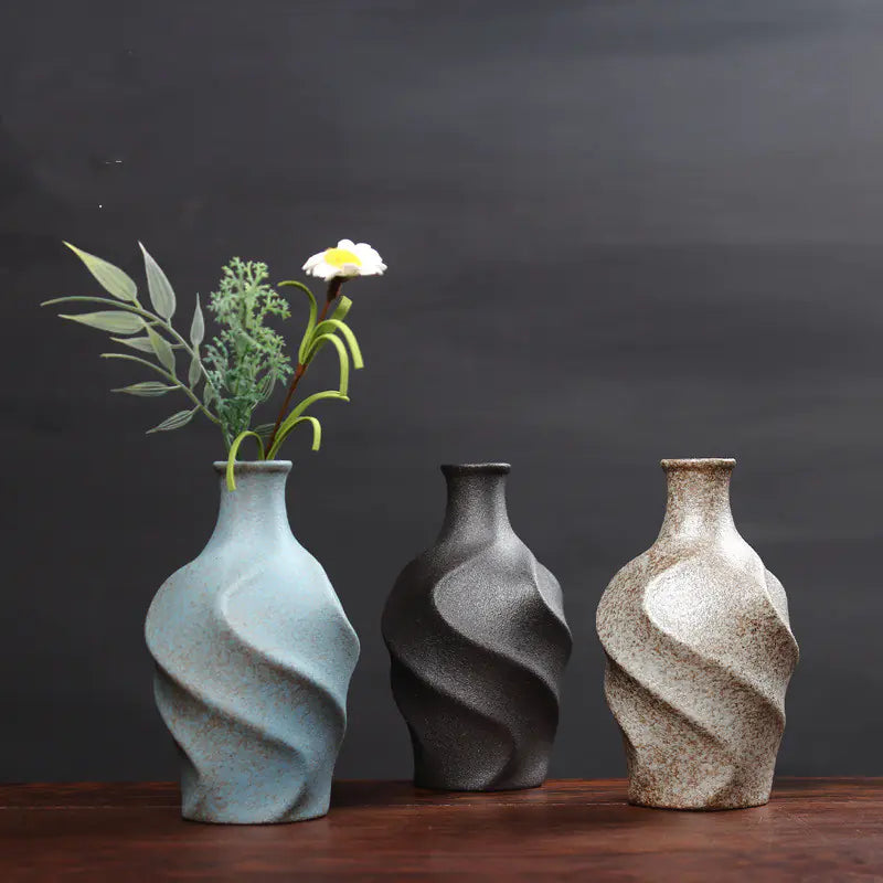 Ceramic Flower Vase