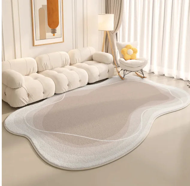 Bluffy Living Room Carpet