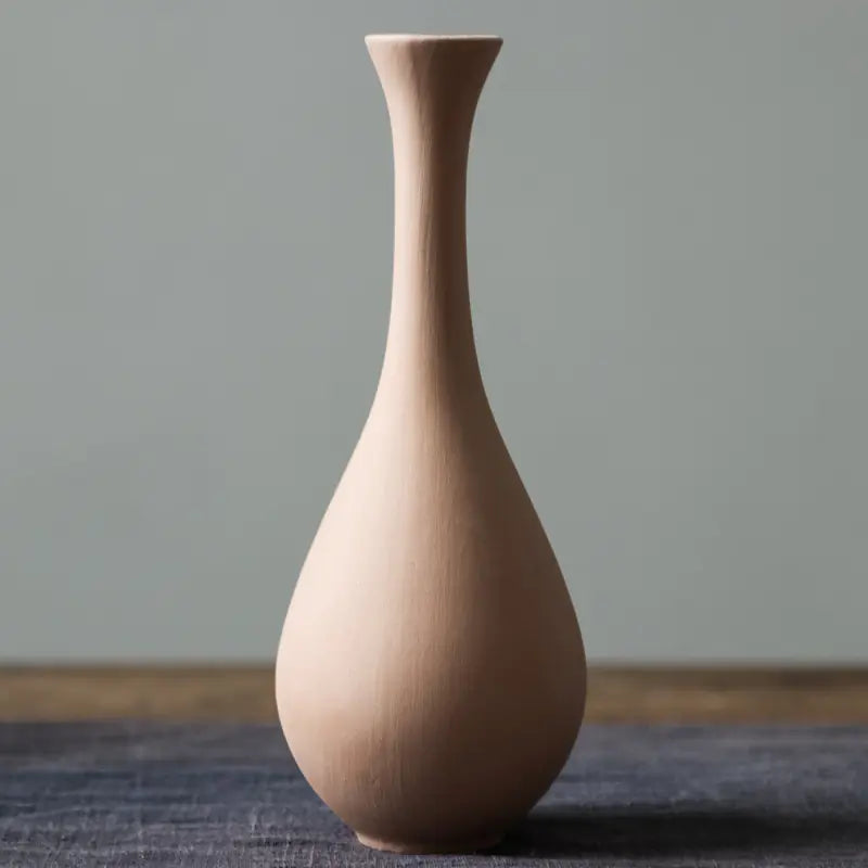 Minimalist Ceramic Vase
