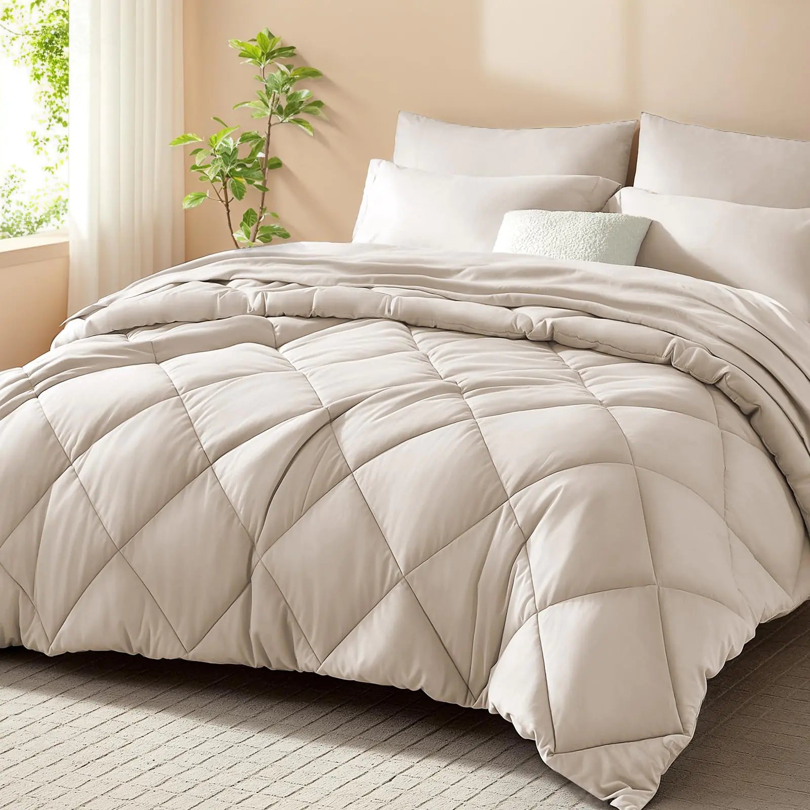 SunStyle Full Size Comforter Sets
