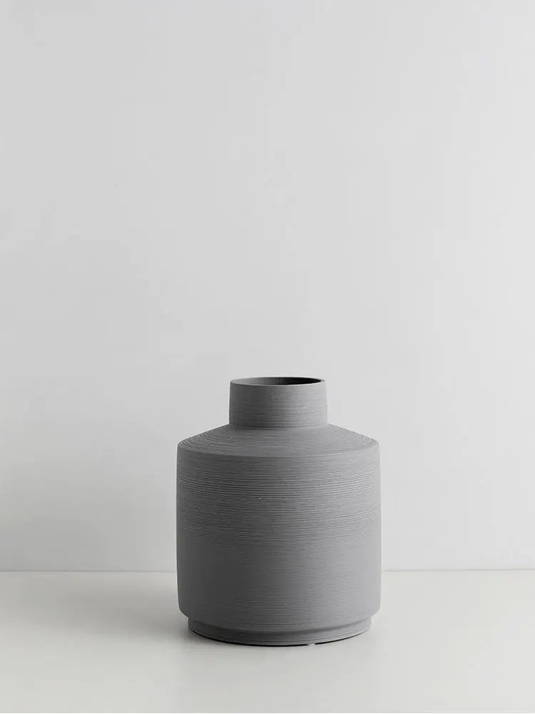 Handcrafted Ceramic Vase